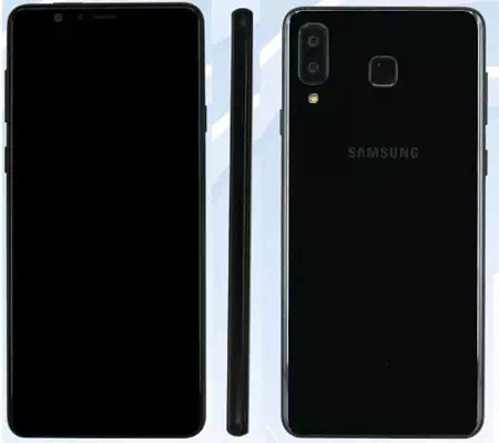 Samsung Galaxy A8 2019